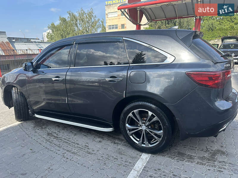 Внедорожник / Кроссовер Acura MDX 2014 в Львове фото 55 Внедорожник / Кроссовер Acura MDX 2014 в Львове