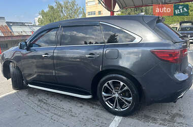 Внедорожник / Кроссовер Acura MDX 2014 в 