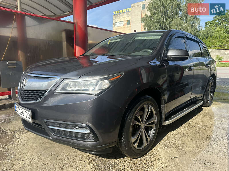 Внедорожник / Кроссовер Acura MDX 2014 в Львове фото 63 Внедорожник / Кроссовер Acura MDX 2014 в Львове
