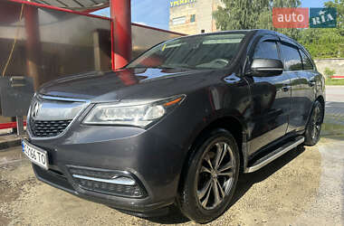 Внедорожник / Кроссовер Acura MDX 2014 в 