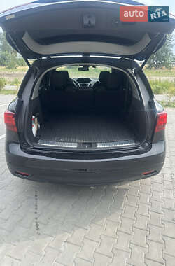 Внедорожник / Кроссовер Acura MDX 2014 в 