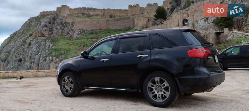 Внедорожник / Кроссовер Acura MDX 2008 в Киеве
