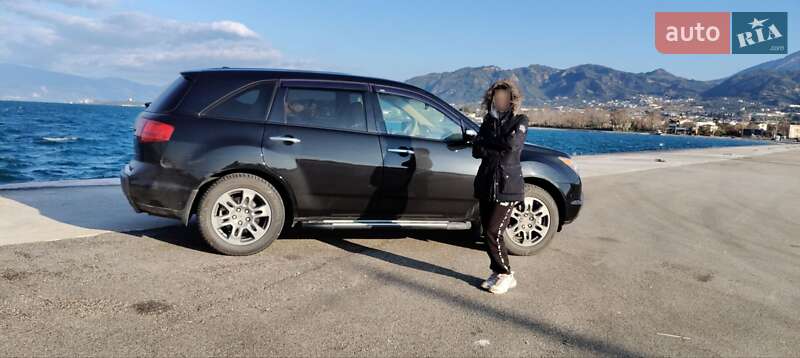 Внедорожник / Кроссовер Acura MDX 2008 в Киеве