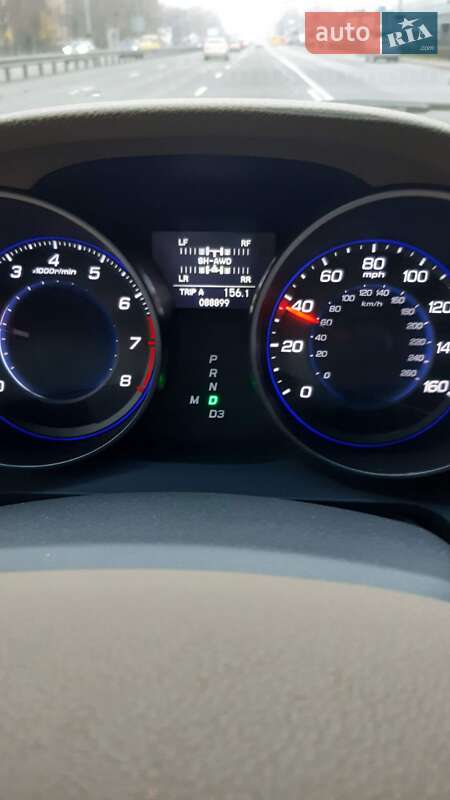 Внедорожник / Кроссовер Acura MDX 2008 в Киеве