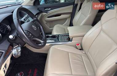 Внедорожник / Кроссовер Acura MDX 2018 в 