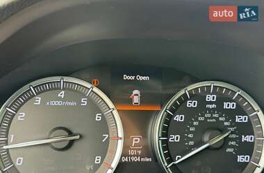 Внедорожник / Кроссовер Acura MDX 2018 в 