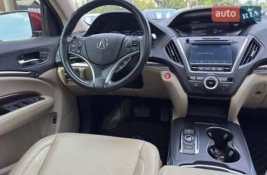 Внедорожник / Кроссовер Acura MDX 2018 в 