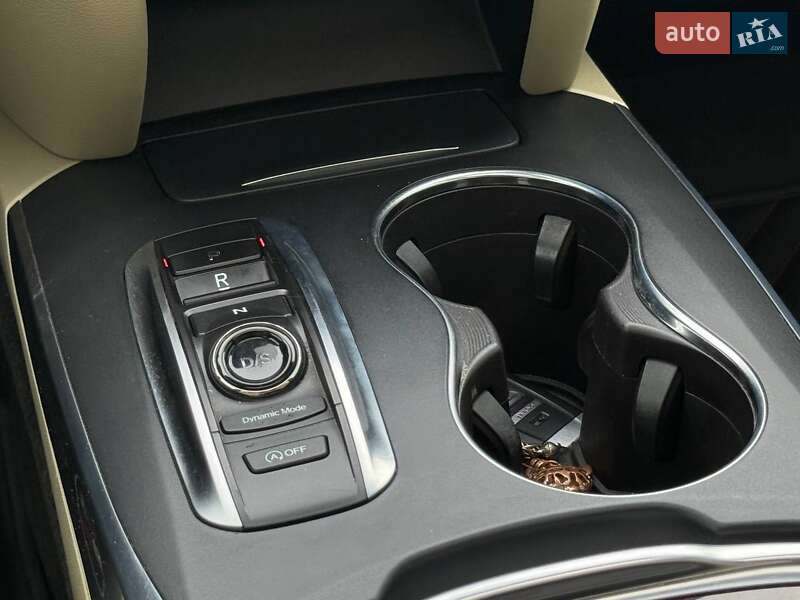Внедорожник / Кроссовер Acura MDX 2018 в Харькове