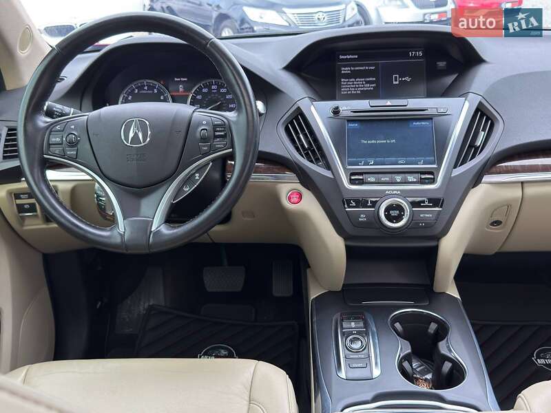 Внедорожник / Кроссовер Acura MDX 2018 в Харькове