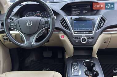 Внедорожник / Кроссовер Acura MDX 2018 в 