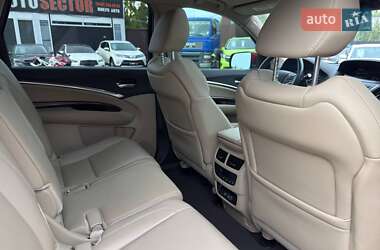 Внедорожник / Кроссовер Acura MDX 2018 в 