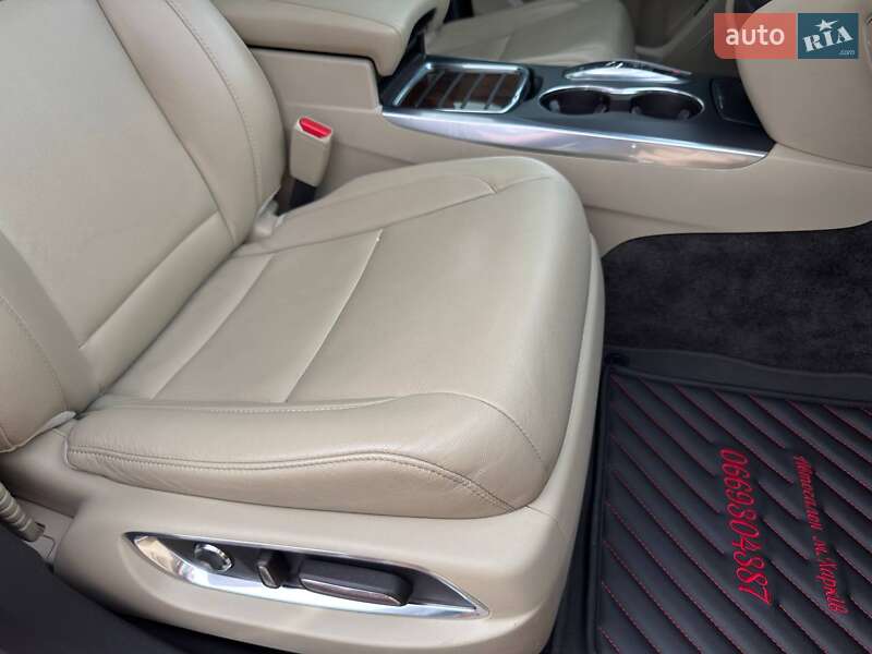 Внедорожник / Кроссовер Acura MDX 2018 в Харькове