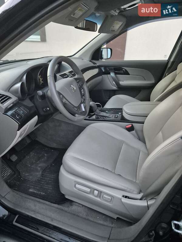 Внедорожник / Кроссовер Acura MDX 2007 в Новомосковске