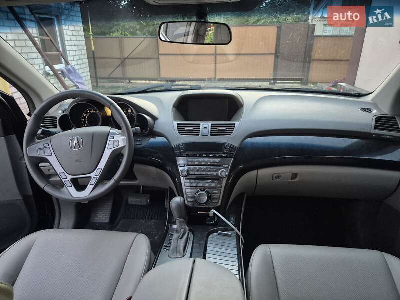 Внедорожник / Кроссовер Acura MDX 2007 в Новомосковске