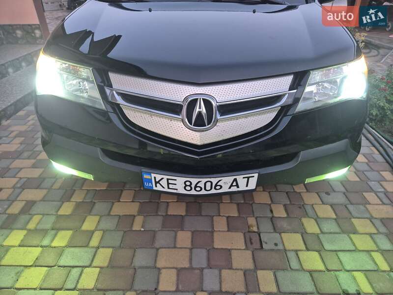 Внедорожник / Кроссовер Acura MDX 2007 в Новомосковске