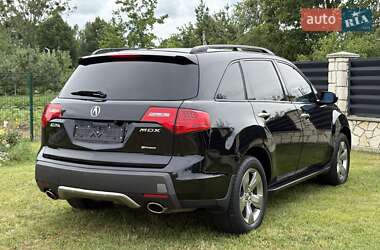 Внедорожник / Кроссовер Acura MDX 2007 в 