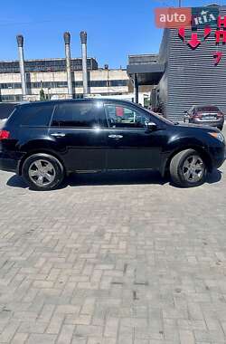 Внедорожник / Кроссовер Acura MDX 2008 в 