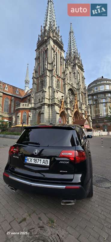 Внедорожник / Кроссовер Acura MDX 2012 в Киеве