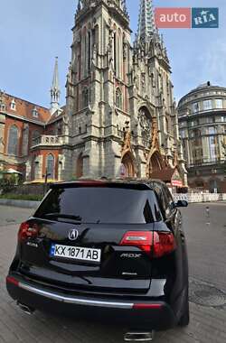 Внедорожник / Кроссовер Acura MDX 2012 в 