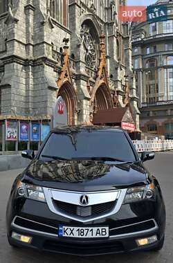 Позашляховик / Кросовер Acura MDX 2012 в Києві