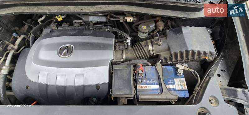 Внедорожник / Кроссовер Acura MDX 2012 в Киеве