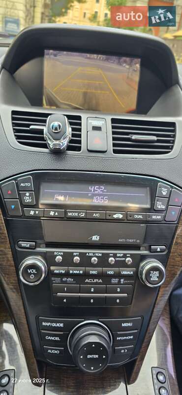 Внедорожник / Кроссовер Acura MDX 2012 в Киеве