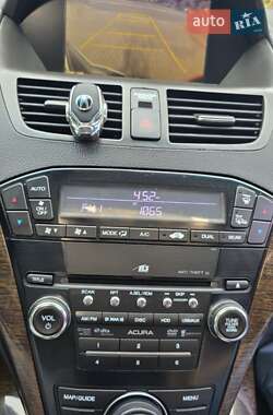 Внедорожник / Кроссовер Acura MDX 2012 в 