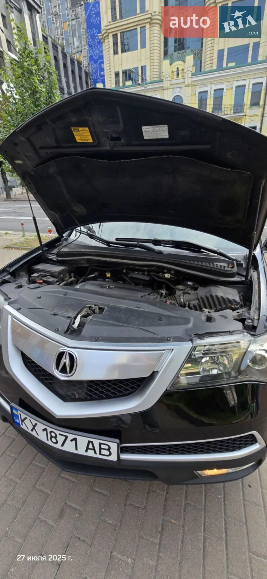 2012 Acura MDX - мініатюра 18