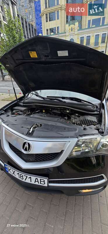 Внедорожник / Кроссовер Acura MDX 2012 в Киеве