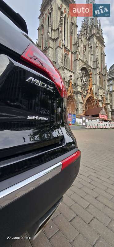 Внедорожник / Кроссовер Acura MDX 2012 в Киеве