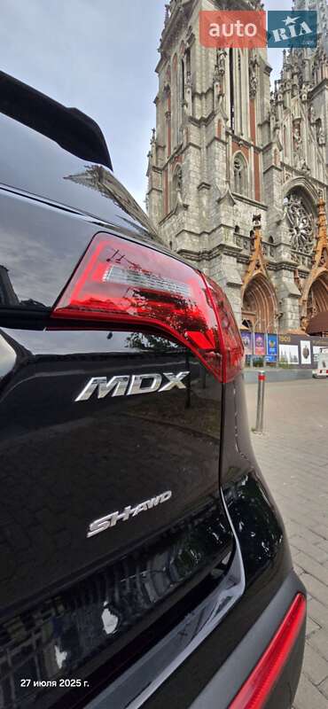Внедорожник / Кроссовер Acura MDX 2012 в Киеве