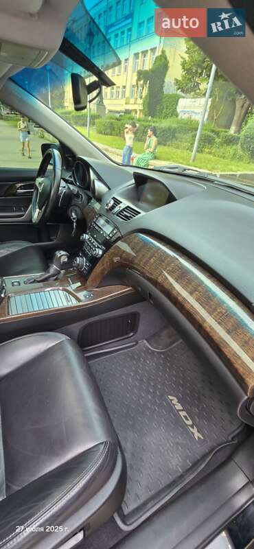 Внедорожник / Кроссовер Acura MDX 2012 в Киеве
