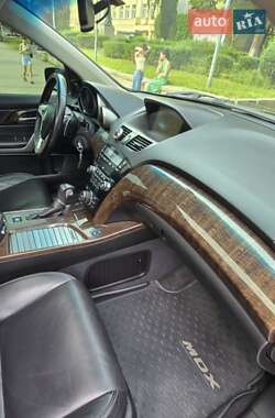 Внедорожник / Кроссовер Acura MDX 2012 в 