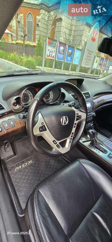 Внедорожник / Кроссовер Acura MDX 2012 в Киеве