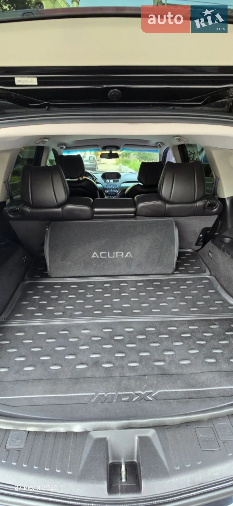 2012 Acura MDX - мініатюра 56