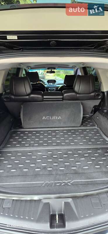 Внедорожник / Кроссовер Acura MDX 2012 в Киеве
