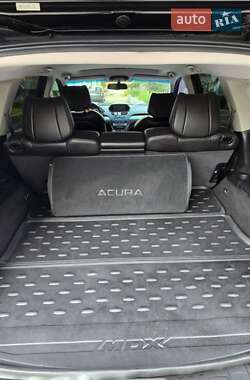 Внедорожник / Кроссовер Acura MDX 2012 в 