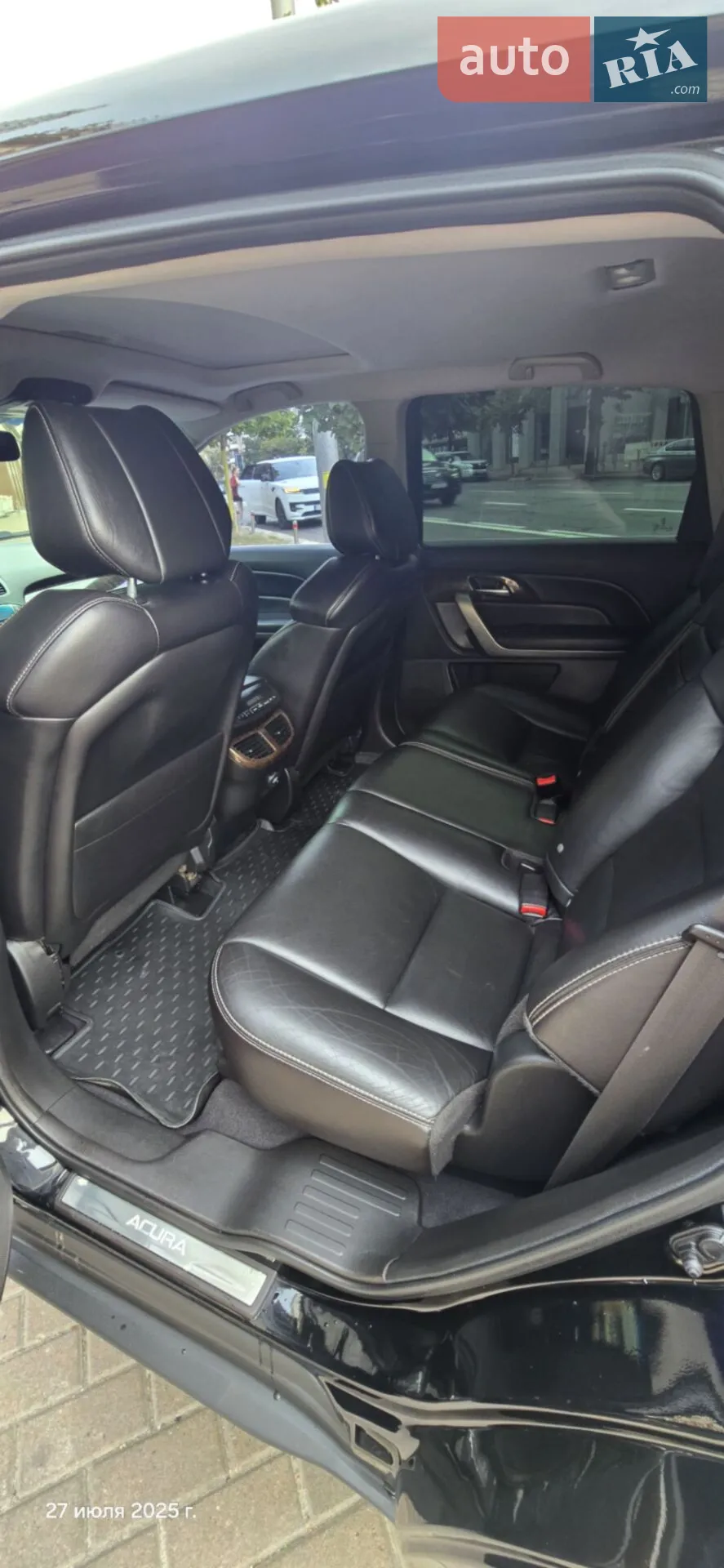 2012 Acura MDX - мініатюра 58