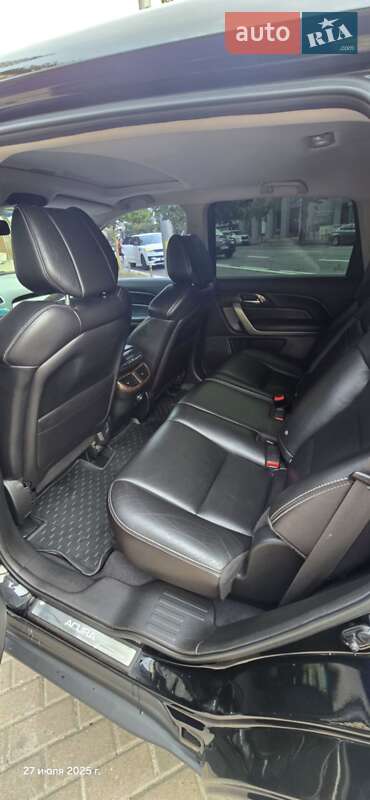 Внедорожник / Кроссовер Acura MDX 2012 в Киеве