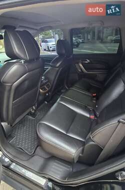 Внедорожник / Кроссовер Acura MDX 2012 в 