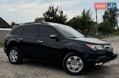 Внедорожник / Кроссовер Acura MDX 2009 в 