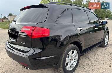 Внедорожник / Кроссовер Acura MDX 2009 в 