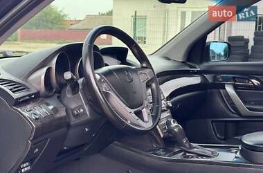 Внедорожник / Кроссовер Acura MDX 2009 в 