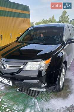 Позашляховик / Кросовер Acura MDX 2008 в Володарці