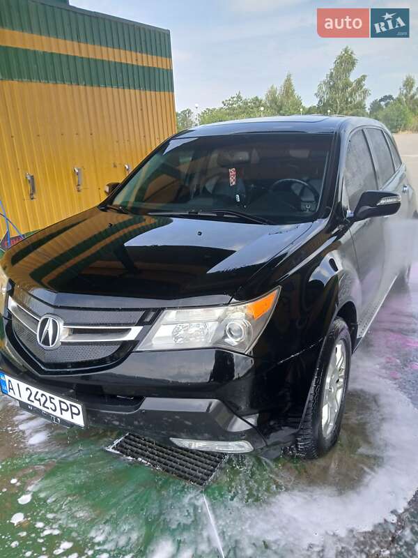 Позашляховик / Кросовер Acura MDX 2008 в 