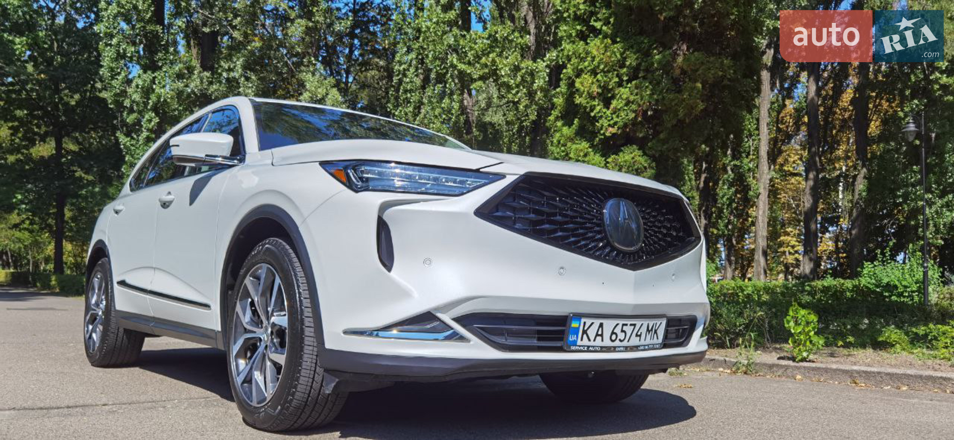 2021 Acura MDX - мініатюра 3