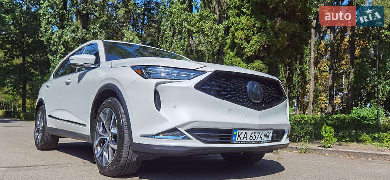 Внедорожник / Кроссовер Acura MDX 2021 в Киеве фото 3 Внедорожник / Кроссовер Acura MDX 2021 в Киеве