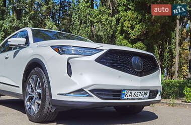 Внедорожник / Кроссовер Acura MDX 2021 в 