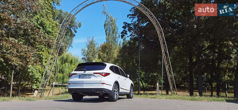 Внедорожник / Кроссовер Acura MDX 2021 в Киеве фото 9 Внедорожник / Кроссовер Acura MDX 2021 в Киеве