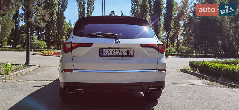 Внедорожник / Кроссовер Acura MDX 2021 в Киеве фото 13 Внедорожник / Кроссовер Acura MDX 2021 в Киеве